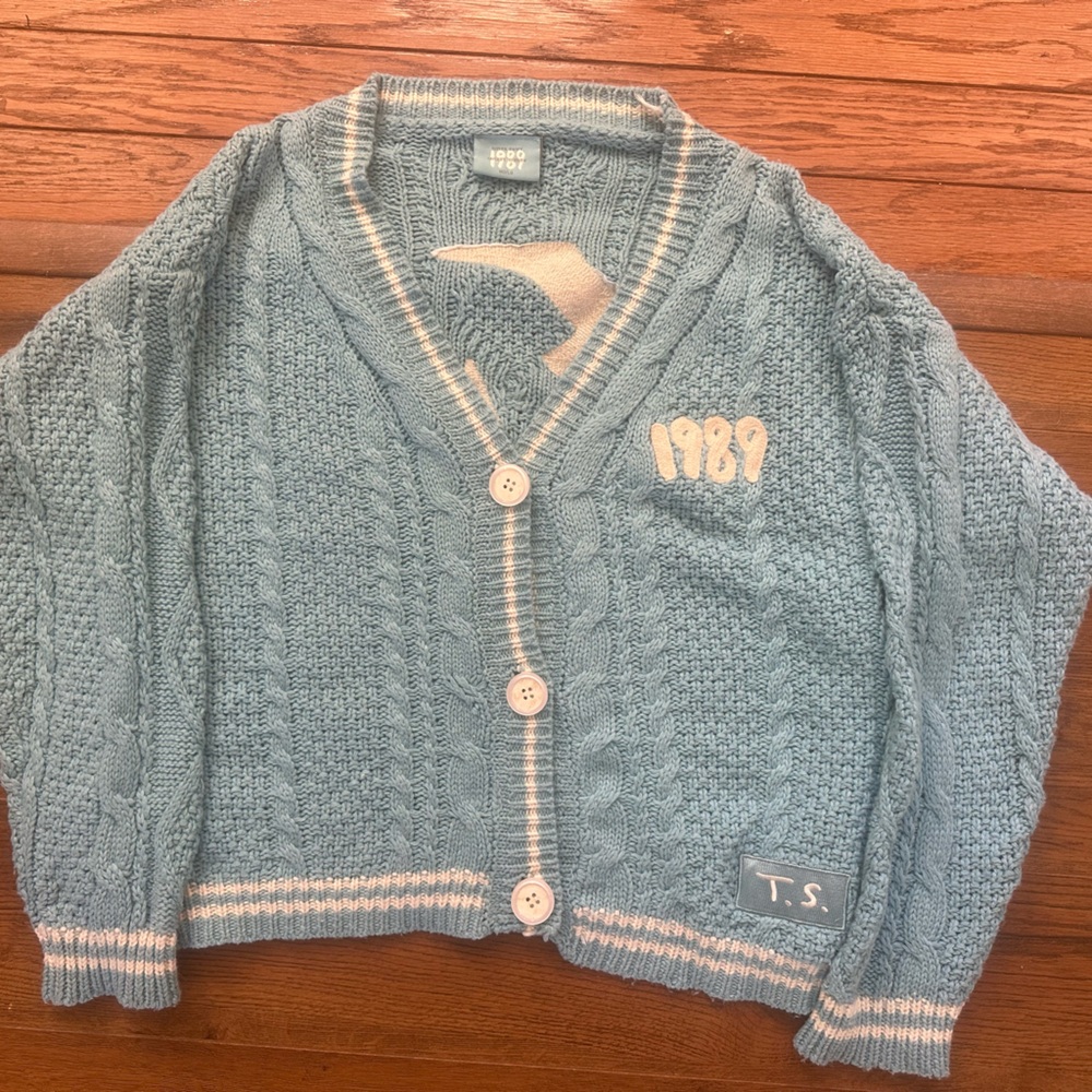 Taylor Swift 1989-Taylor’s version Cardigan